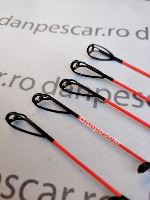 Lanseta Feeder PRO FLX Distance 3,90 metri Actiune:60-180gr 5 VARFURI