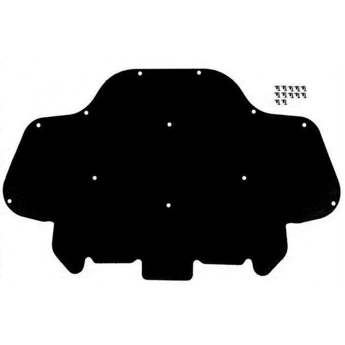 Изолация за под преден капак на BMW X5 / G05 / X6 / G06 2018 -