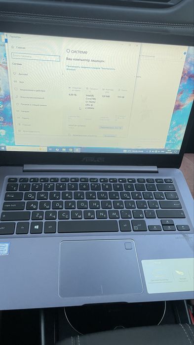 Продам ноутбук Asus vivobook