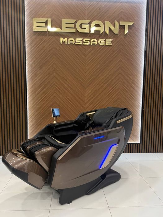 Массажное кресло  kreslo Massaj kreslo Массаж кресло