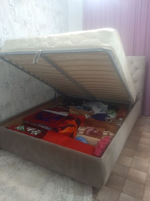 Кровать двухспальный