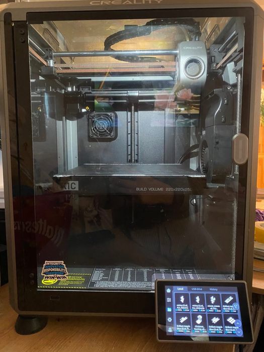 Imprimanta 3D Creality K1C