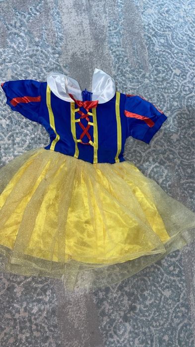 Костюмы для девочек на утренник НГ