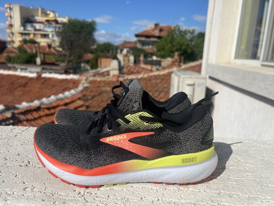 Brooks Ghost 16 41