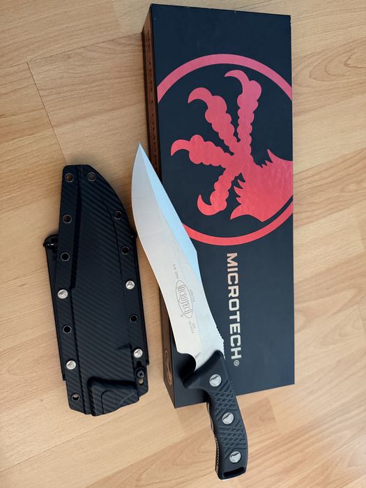 Нож Microtech Arbiter