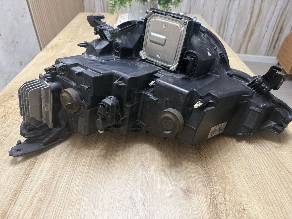 Set faruri Full LED Pure Vision Renault Megane 4
