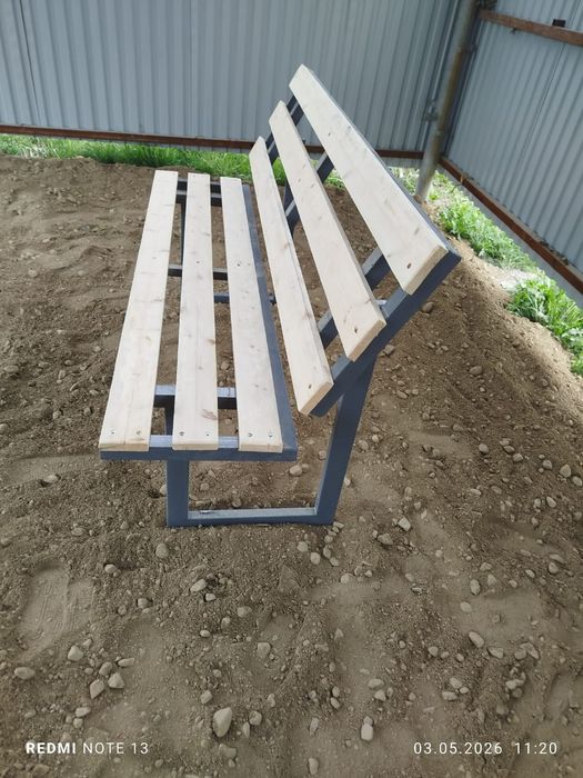Скамейки 35000тг