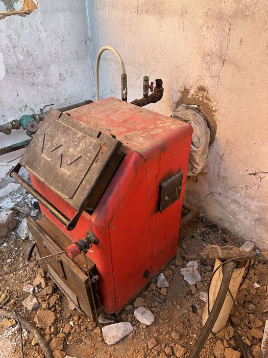 Продам котел(печь) 12 часов