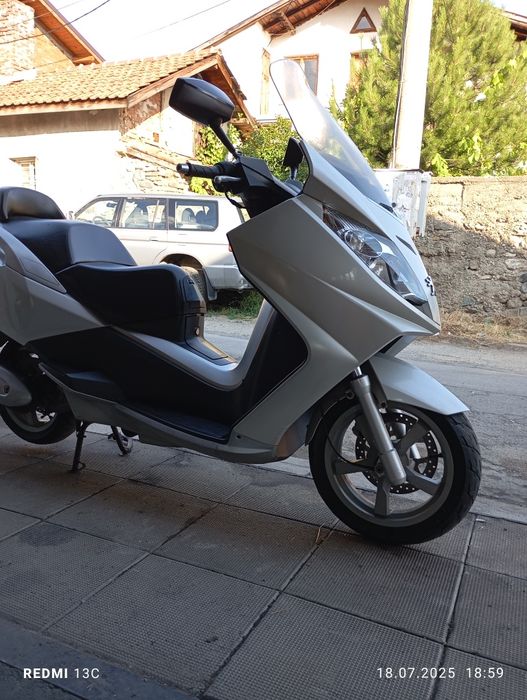 Peugeot Satelis 250i