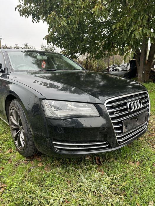 Piese Audi A8 4H 2010-2014 : Capota / Aripa / Faruri / Trager