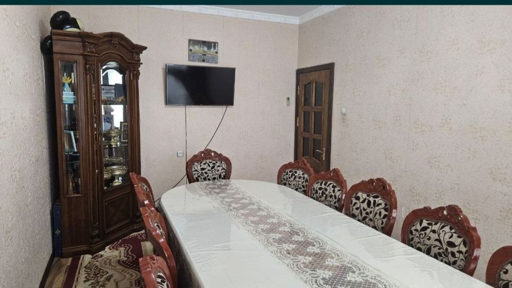 ^Ипотека 3в4-Комнатный 3й-Этаж РАЗДЕЛКА‼️с Мебелью и Техникой