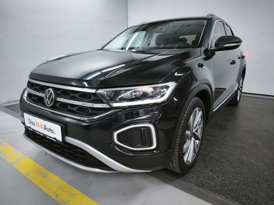 Volkswagen T-Roc 1.5 TSI / DSG  ---   TVA deductibil