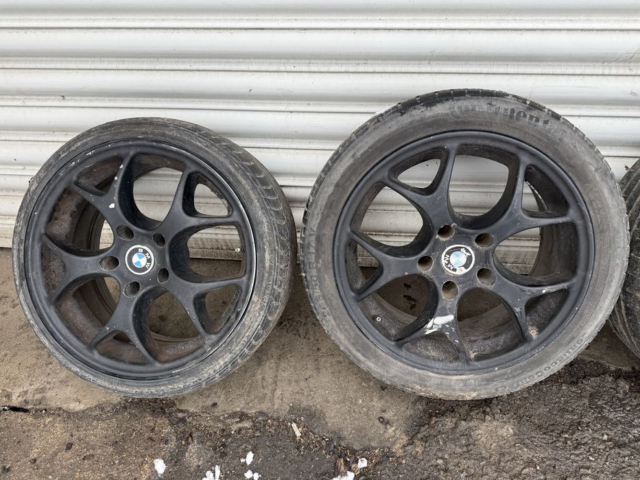 Джанти R17, 8J, ET35