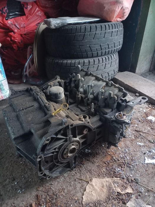 Двигатель на рено логан