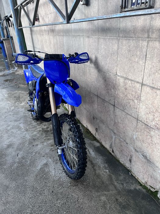 Yamah a yz  85 cc