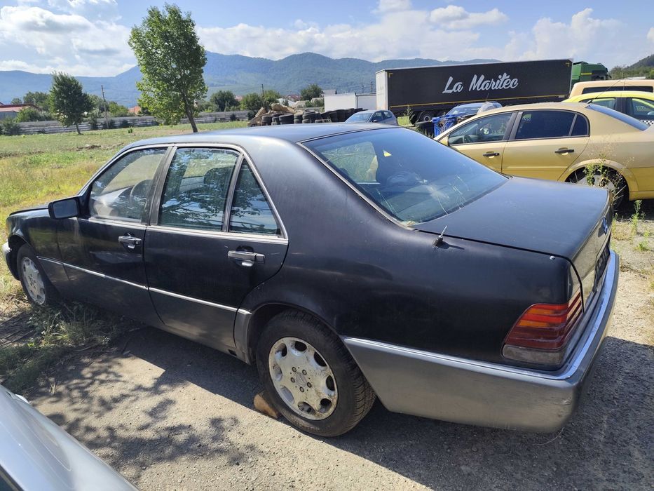 Vand Mercedes 500SE