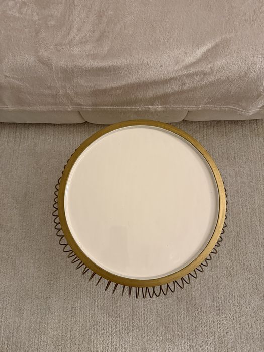 Vand masuta cafea rotunda