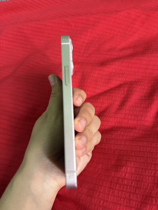 Iphone 13 mini pink