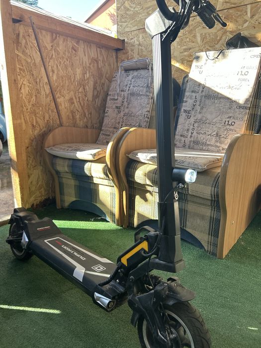 Trotinetă electrică Dualtron Togo Plus