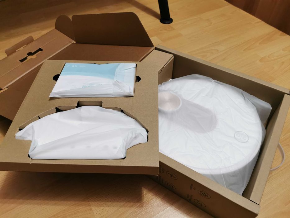 Robot de aspirare XIAOMI Viomi SE + multe accesorii noi incluse + mop