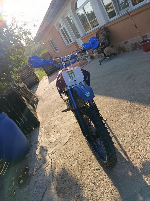 Cross 125cc marca ccr