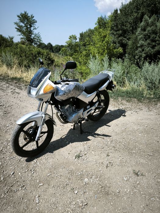 Ямаха YBR 125 см3