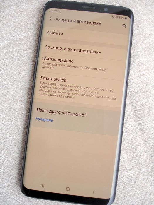Смартфон Samsung Galaxy S9+Plus, DUOS