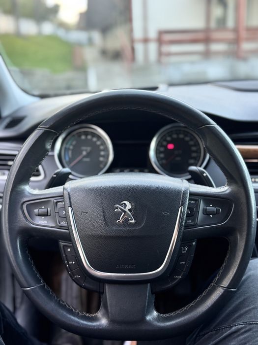 PEUGEOT 508 2013 — imagine 3