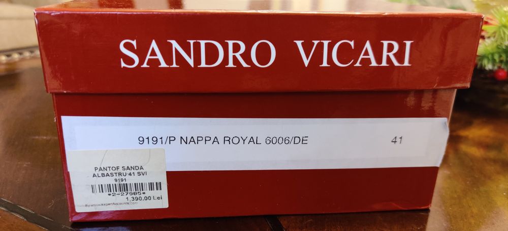 Sandale dama Sandro Vicari