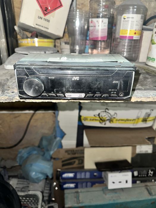 Jvc магнитола автомобильная