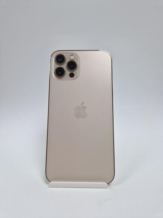 iPhone 12 pro gold 128gb