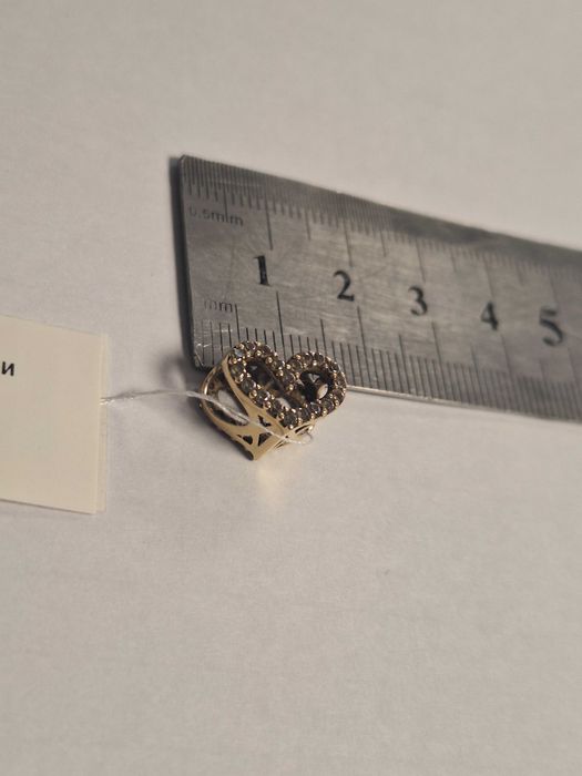 Златна висулка - 1,64 гр.