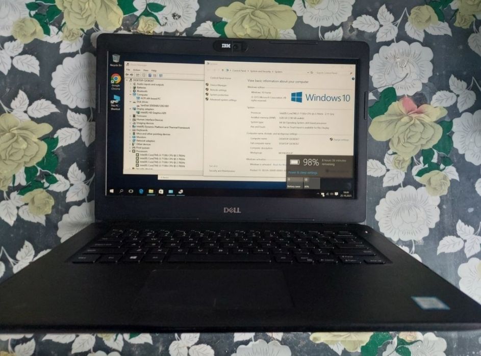 Laptop Dell Latitude 3490 i3