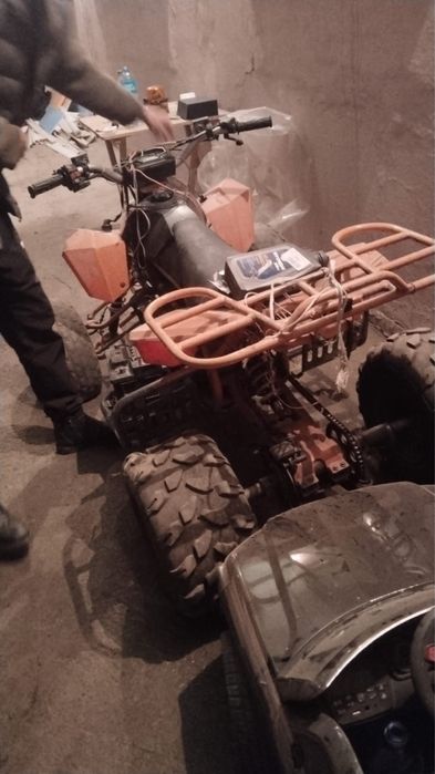 Продам Квадроцикл