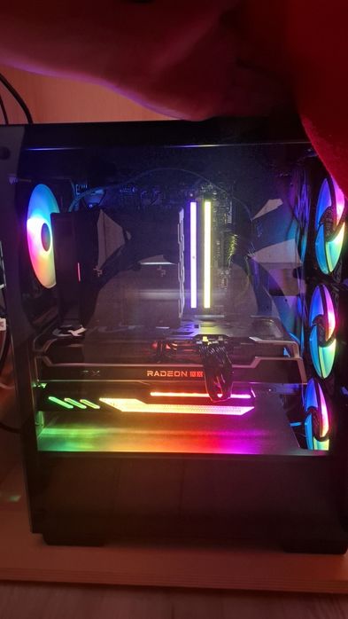 vand pc de gaming!!u