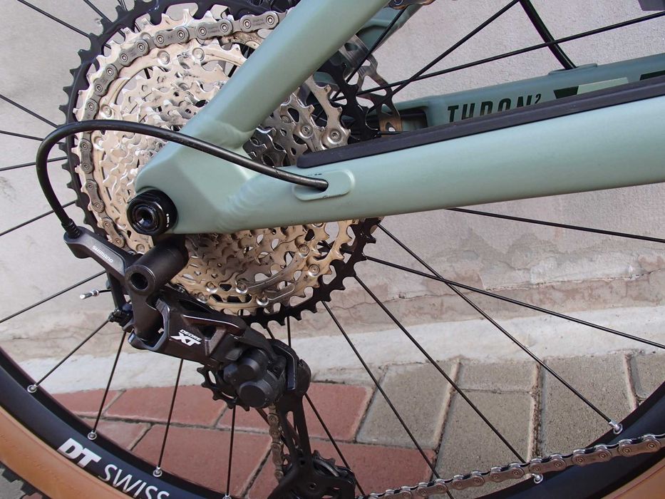 Bicicleta Mtb 29 Full Suspension Electrica- Bosch CX- Kiox-Full Fox