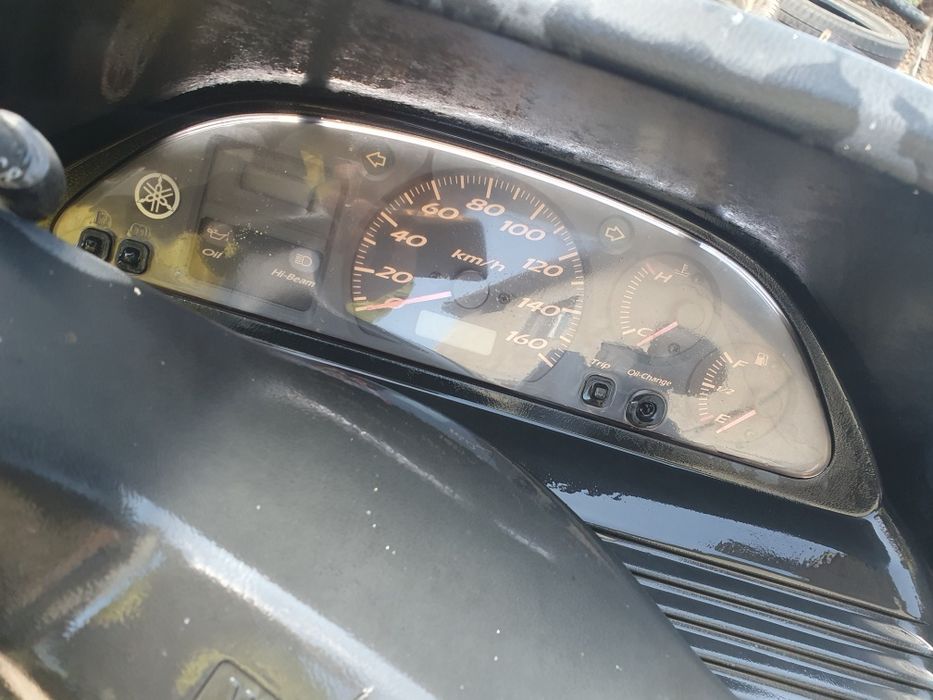 Yamaha Majesty 250 - НА ЧАСТИ