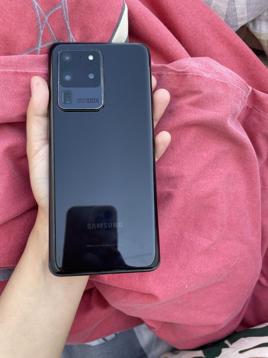 Samsung s 20 ultra