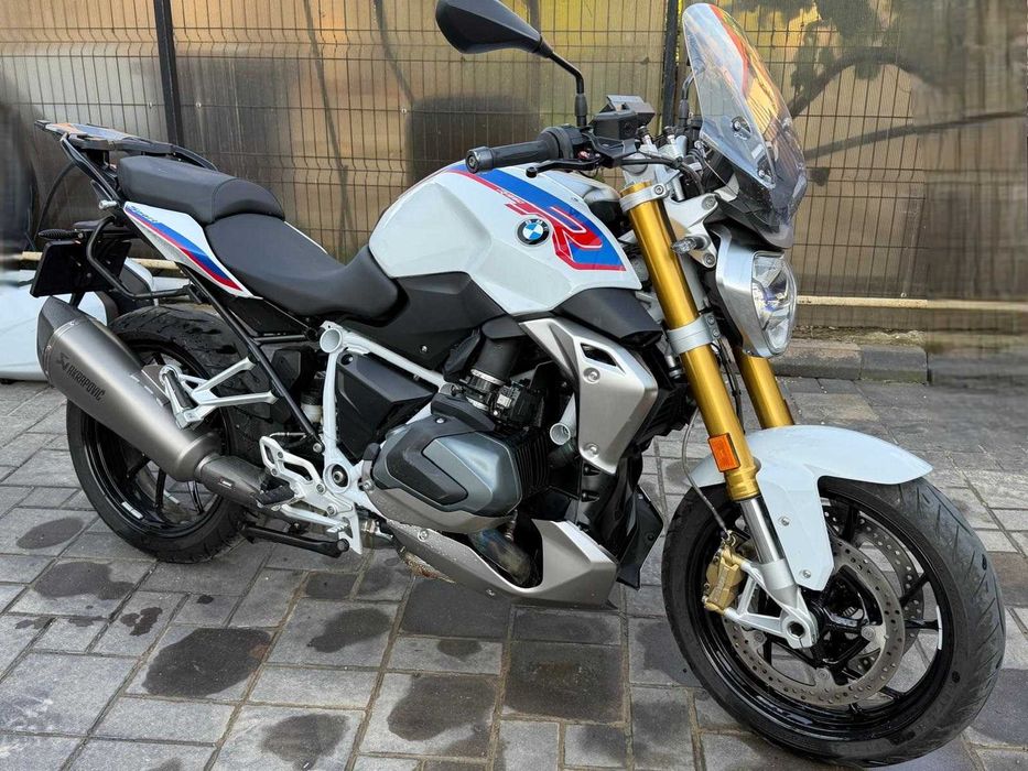Motocicleta BMW R 1250 r