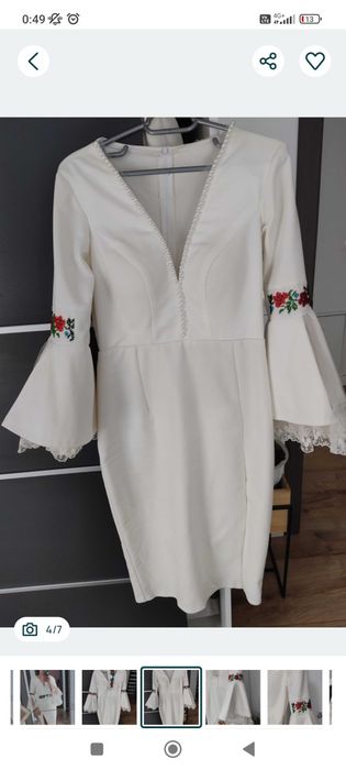 Rochie eleganta stare civila