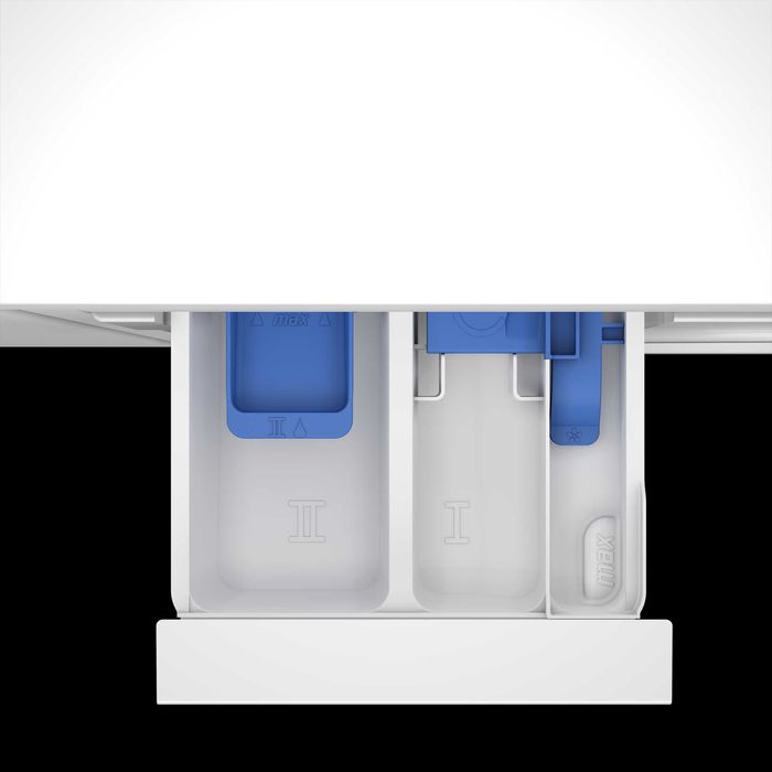 Пералня със сушилня BEKO WDW85141 8/5кг за вграждане