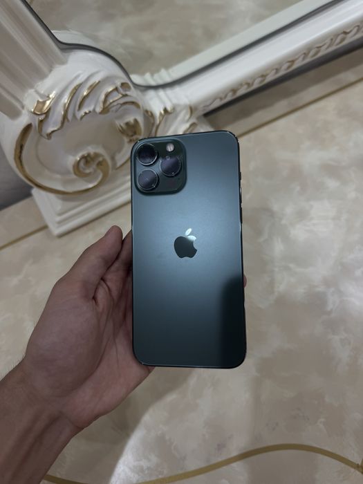 Pachti yengi iPhone 13 Pro max sotiladi