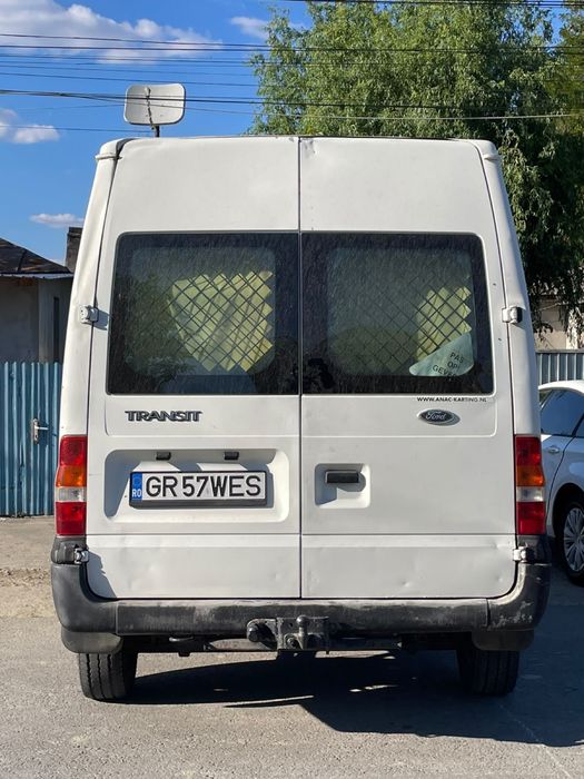 Ford transit t280