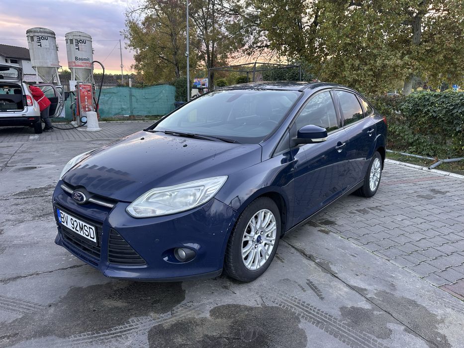 FORD Focus 2013 — imagine 2