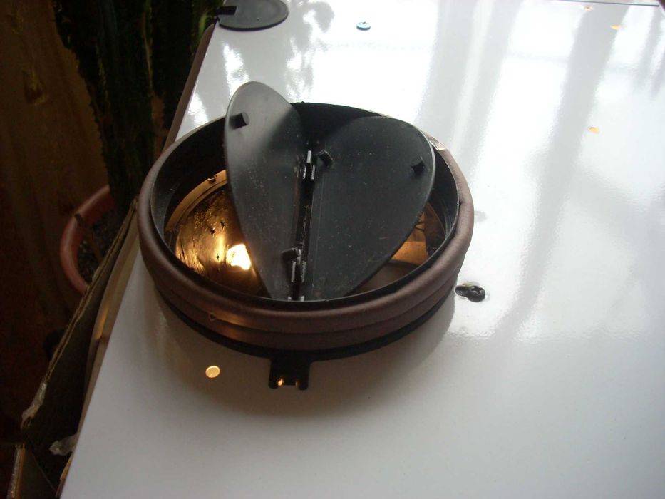 Hota Hausberg-110W incorporabila telescopica 60cm 2viteze 150mc pe ora