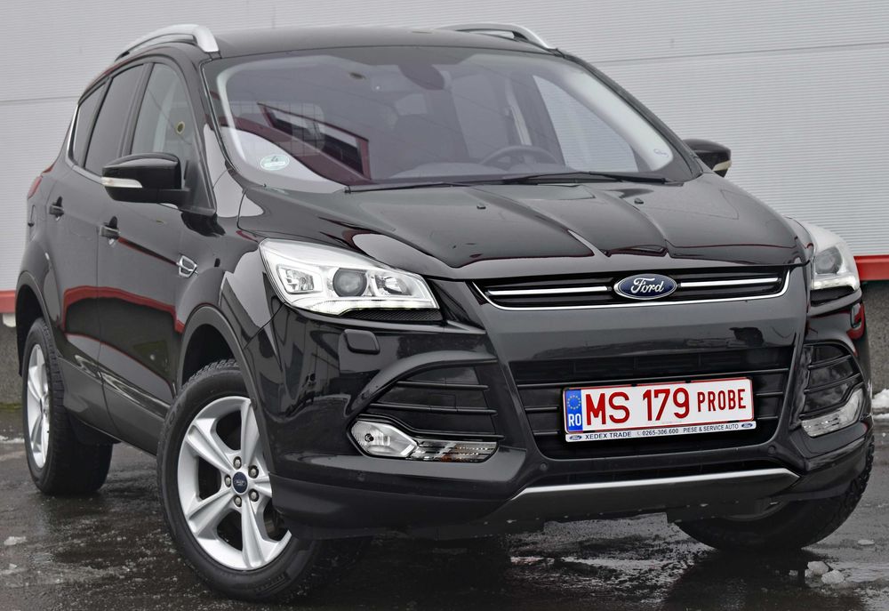 Ford Kuga ~2016~Park Assist~4x4~Camera 360~Parbriz Incalzit~ GARANTIE