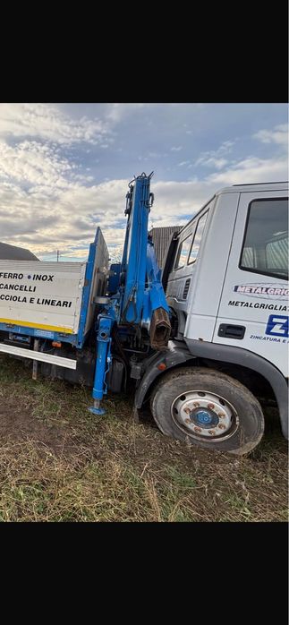 Iveco EuroCargo -macara 3.5t