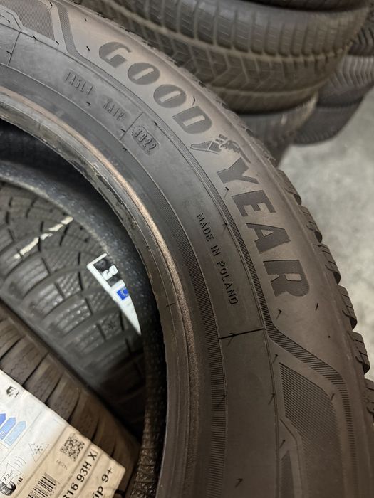 195/60/16 GoodYear 4броя НОВИ зимни гуми дот22