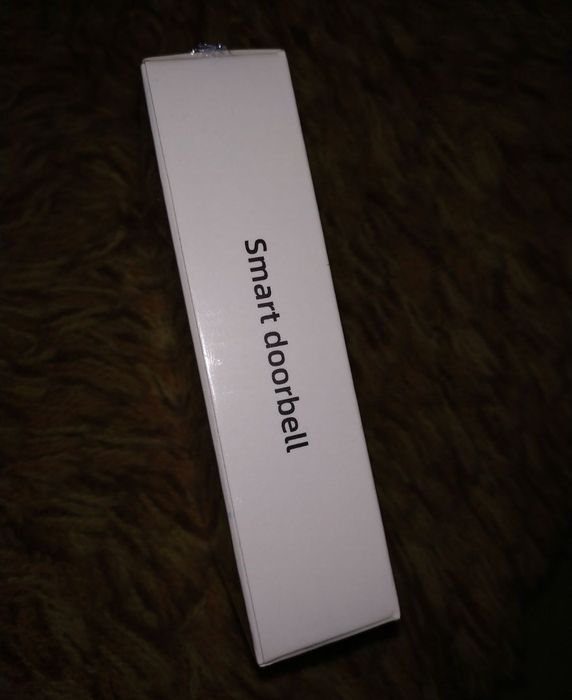 Умный дверной звонок Blulory