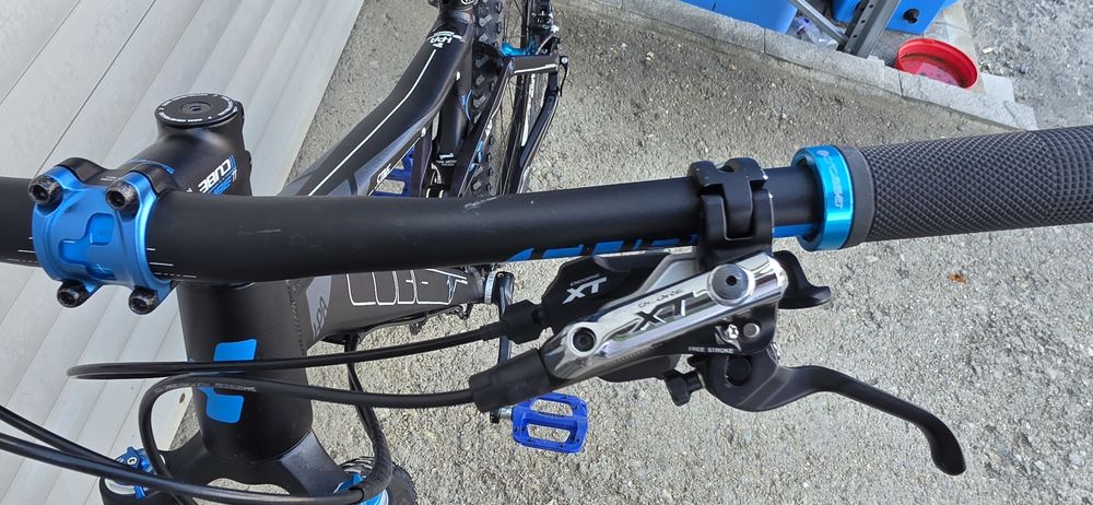 29 " cube sting full XT